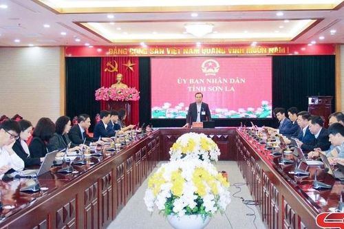 Đồng chí Phó Chủ tịch Thường trực UBND tỉnh làm việc với Sở Văn hóa, Thể thao và Du lịch