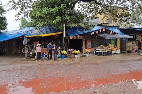Khẩn trương khắc phục ô nhiễm môi trường tại đường ga Lưu Xá
