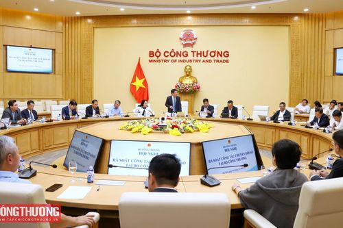 Bộ Công Thương rà soát công tác triển khai Chính phủ số