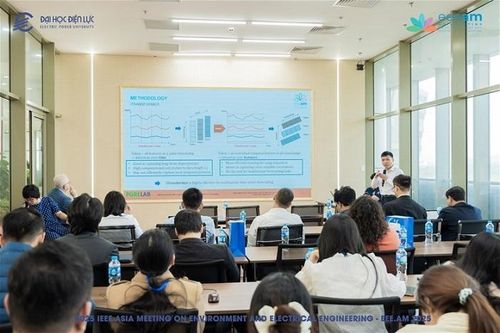 EEE-AM 2025 với các phiên kỹ thuật chuyên sâu về năng lượng và chuyển đổi số