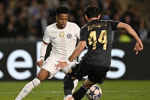 Champions League: Chelsea bất ngờ bị đối thủ yếu cầm hòa