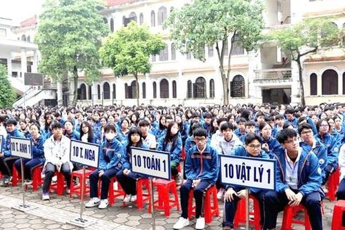 Ninh Bình phát động chiến dịch bảo vệ học sinh trước tội phạm mạng