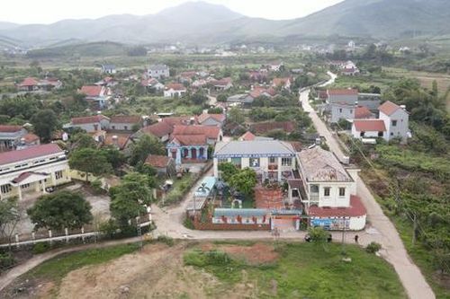Bắc Ninh: Xã nghèo miền núi thành điểm sáng nông thôn mới