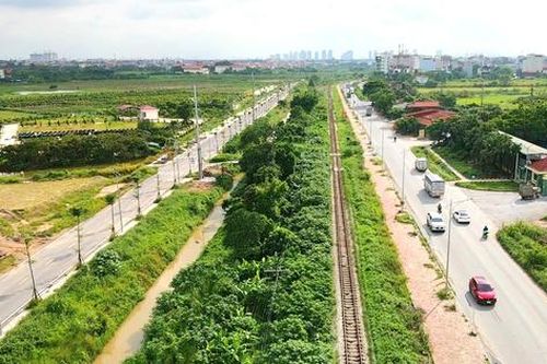 Hưng Yên đẩy nhanh giải phóng mặt bằng dự án đường sắt Lào Cai - Hà Nội - Hải Phòng