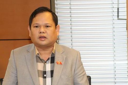 ĐBQH đề xuất triển khai kho chiến lược vật liệu xây dựng từ cát biển