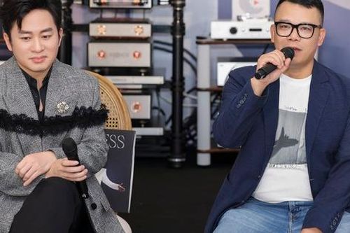 Tùng Dương 'làm loạn, giãy nảy lên' với nhạc sĩ Hồng Kiên khi ra album 'Timeless'