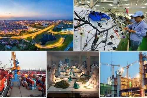 Kinh tế duy trì đà tích cực, thu ngân sách tăng gần 31%