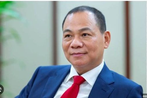 Ông Phạm Nhật Vượng lập Công ty hàng không vũ trụ VinSpace