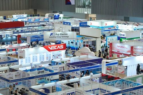 Chính thức khai mạc 'Tuần lễ Năng lượng Việt Nam 2025'