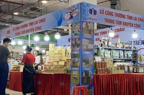 Khuyến công Lai Châu tập trung hỗ trợ xây dựng thương hiệu, mở rộng thị trường