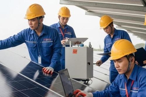Nâng cao vị thế công nghiệp hỗ trợ ngành năng lượng
