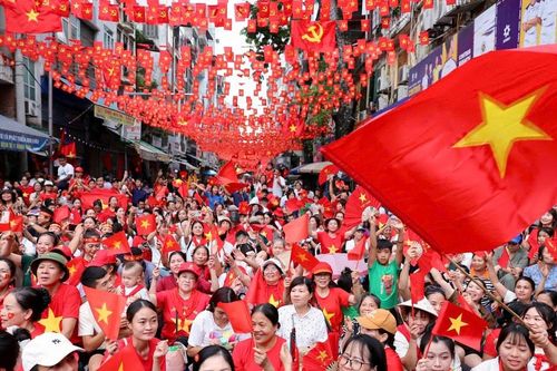 Tổ chức Ngày hội Việt Nam hạnh phúc - Vietnam Happy Fest 2025 tại Hà Nội