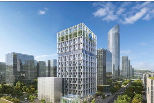 CMC huy động 1.250 tỷ đồng từ trái phiếu để phục vụ tham vọng xây dựng tổ hợp CMC Creative Space