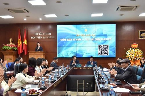 Giải pháp hoàn thiện chính sách thuế, hải quan và logistics để thúc đẩy tăng trưởng bền vững