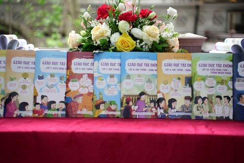 Giáo dục tài chính - Sự cần thiết dạy cho trẻ từ tiểu học