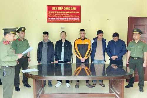 Lập 300 website đen thu lợi bất chính hàng chục tỷ đồng