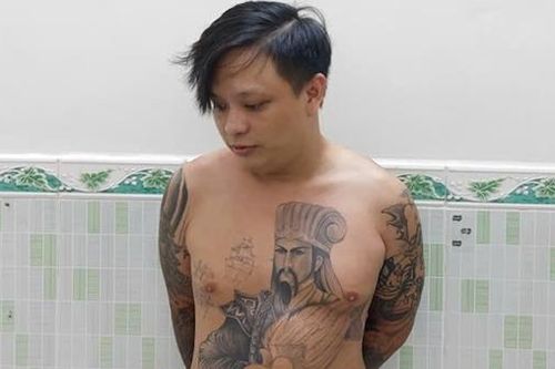 Thuê nhà trọ sống cùng bạn gái để bán ma túy
