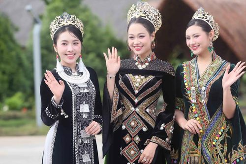 Chung kết Hoa hậu Du lịch Dân tộc Việt Nam sẽ diễn ra tại Sơn La