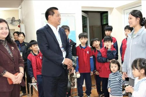 Làng trẻ em Birla Hà Nội cải cách công vụ, hành chính