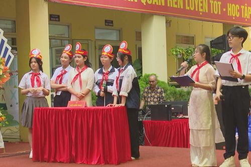 Đa dạng loại hình tuyên truyền pháp luật trong trường học