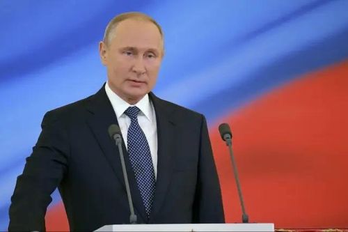 Ông Putin: Phương Tây không thể chia rẽ nước Nga