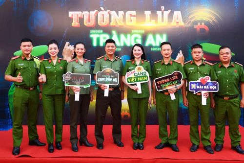 'Tường lửa Tràng An' – bóc trần tội phạm mạng