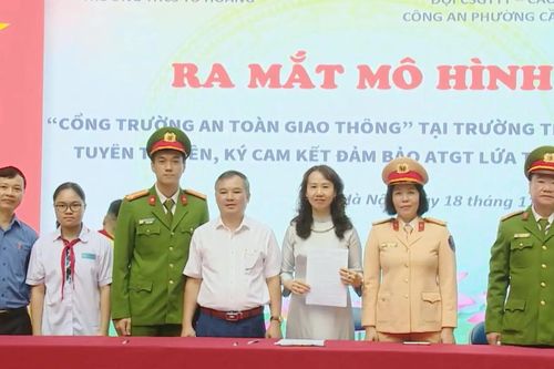 Hà Nội hướng đến xây dựng hạ tầng giao thông an toàn