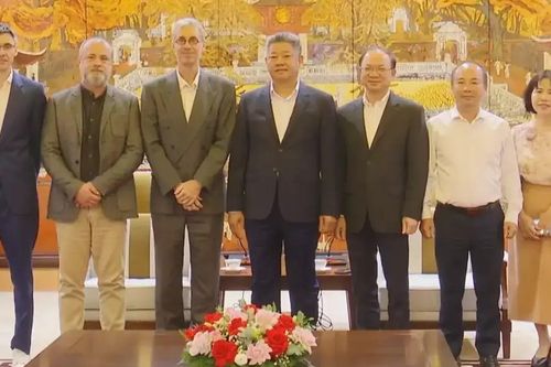Dự án SEACAI góp phần giảm ô nhiễm không khí Thủ đô