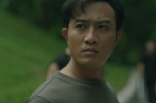 Doãn Quốc Đam - Thùy Anh cùng đấu trí trong 'Tường lửa Tràng An'