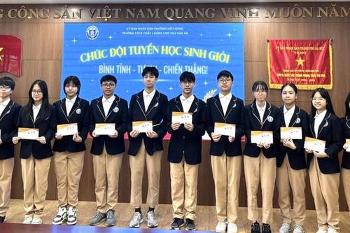 Quy định về số lượng thí sinh tại Kỳ thi học sinh giỏi lớp 9 cấp thành phố Hà Nội