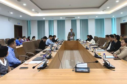 35 đại biểu dự tập huấn 'Giải pháp truy xuất nguồn gốc cho các sản phẩm nông nghiệp'