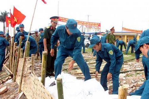 Tạo nguồn lực tài chính cho phòng, chống thiên tai bền vững