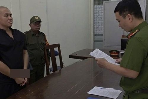 Bắt Trương Minh, nghi phạm gây án từ 11 năm trước
