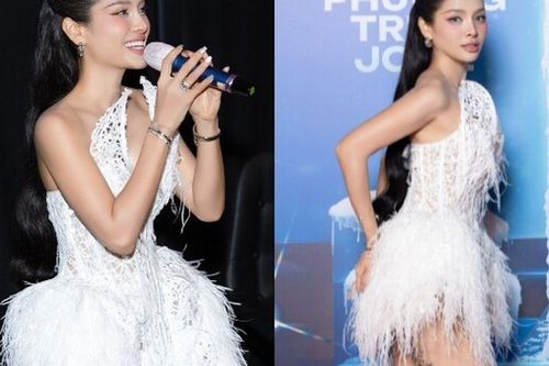 Phương Trinh Jolie 2 lần bỏ lỡ show 'Chị đẹp' vì mang thai, nay được chồng kém tuổi đầu tư làm MV