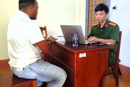 Facebook 'Dung Toc Dieu' làm việc với công an về việc gì?