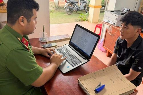 Bắt Trần Chí Thanh sau hơn 1 tháng gây án