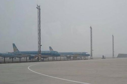 Các sân bay tại miền Trung tạm ngừng hoạt động để ứng phó bão Kalmaegi