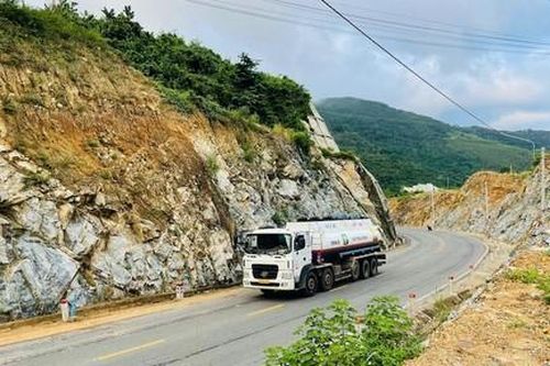 Bão Kalmaegi: Từ 18 giờ ngày 6/11 đóng đèo An Khê trên Quốc lộ 19