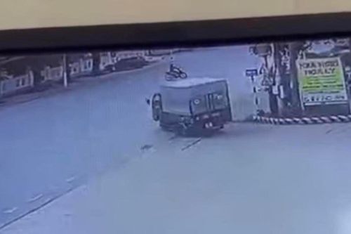 Bắt giam gã con rể cũ lái ô tô tải tông bố vợ tử vong ở Phú Thọ