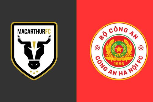 Cập nhật kết quả Macarthur 2-1 Công an Hà Nội, giải AFC Champions League Two