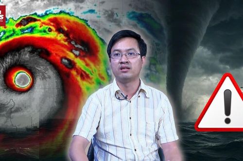 Bão số 13 Kalmaegi tăng cấp, sắp đổ bộ đất liền