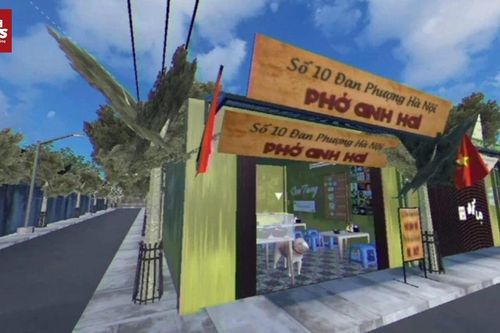 Sự thật về 'Phở Anh Hai' gây sốt trên bảng xếp hạng Google