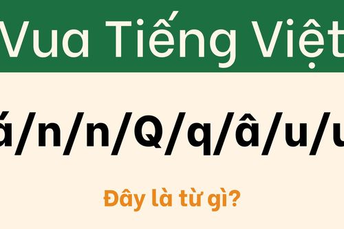 Thử thách khiến nhiều người nghi ngờ khả năng ngôn ngữ của mình