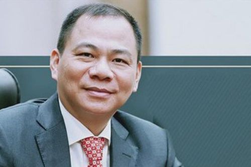 Tỷ phú Phạm Nhật Vượng và 2 con trai lập công ty vũ trụ VinSpace