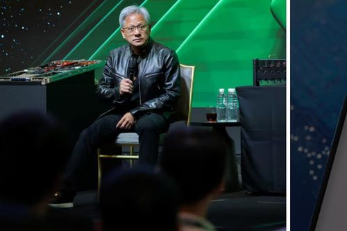 CEO Nvidia Jensen Huang: Trung Quốc sẽ thắng Mỹ trong cuộc đua AI