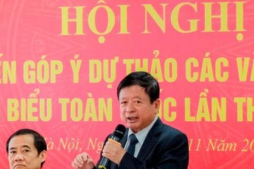 Văn nghệ sĩ góp ý vào Dự thảo Văn kiện Đại hội XIV của Đảng: Phát huy 'sức mạnh mềm' để phát triển đất nước