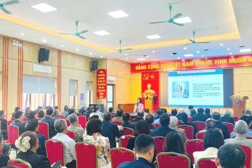 Phường Phương Liệt tuyên truyền, phổ biến Luật Thủ đô