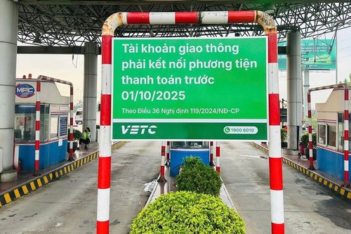 Tiền trong tài khoản giao thông của hàng triệu lái xe được VETC quản lý ra sao?