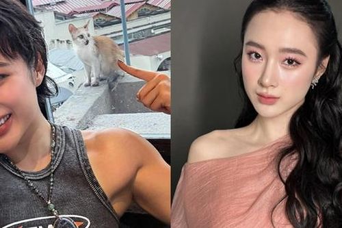 Không thể nhận ra 'bà mẹ nhí' Angela Phương Trinh xinh đẹp ngày nào