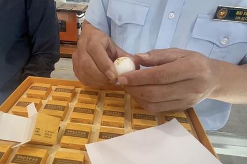 Phát hiện hàng nghìn viên An Cung ngưu Hoàng Nam Dương không rõ nguồn gốc xuất xứ